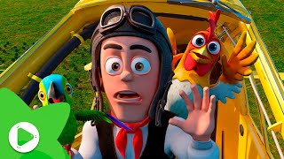 Una Idea de Alto Vuelo | Episodio de La Granja de Zenón