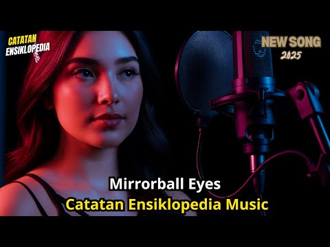 Mirrorball Eyes - Catatan Ensiklopedia Music #newsong