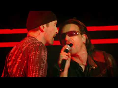 U2 - Vertigo (Live From Chicago, 2005)