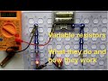 Effects of Resistance in Circuits