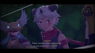 Digimon Story Time Stranger - Final Boss fight and Ending (Hard)