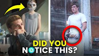 The Hunger Games: What You Didn’t Notice | OSSA Movies