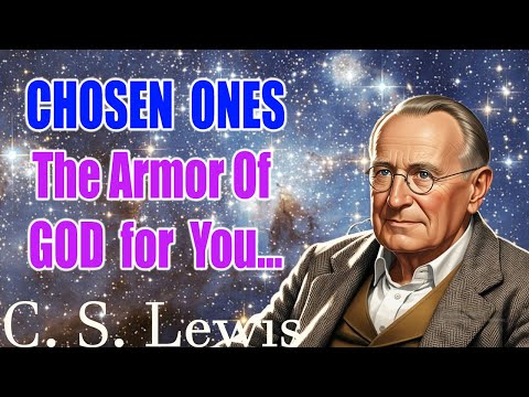 STOP WORRYING! Chosen Ones, The Armor of GOD for You...(Must Know) | C. S. Lewis