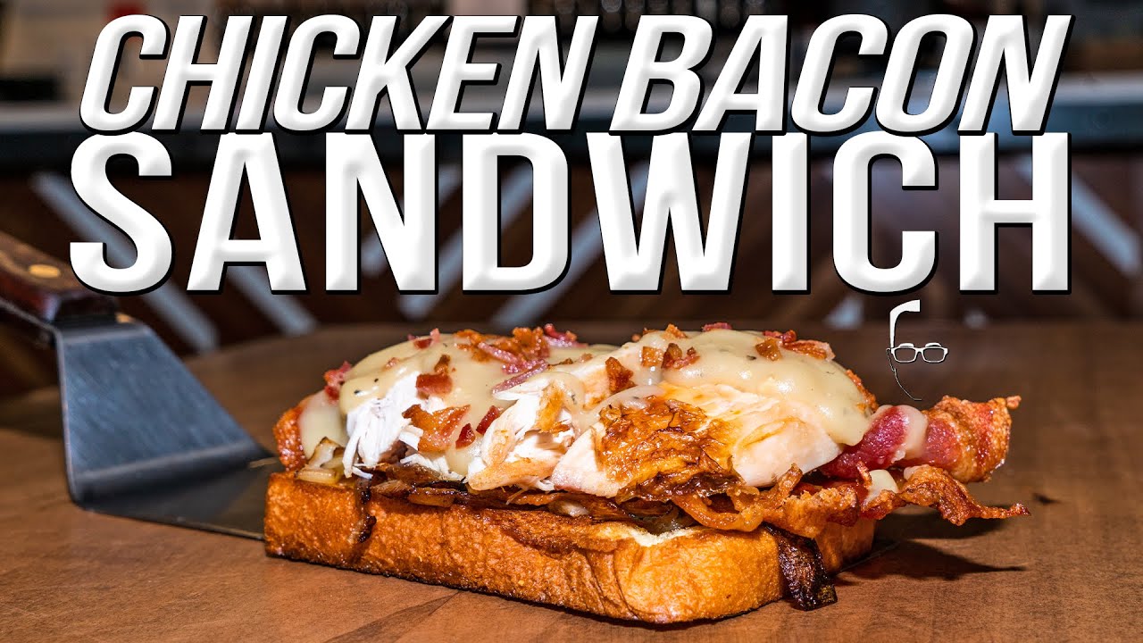 Quick & easy quarantine chicken sandwich recipe 4k