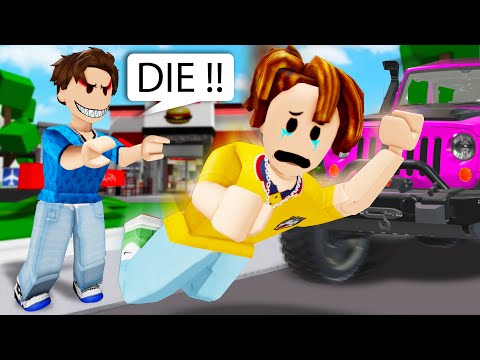 ROBLOX Brookhaven 🏡RP - FUNNY MOMENTS: My Best Friend Tried to Kill Me! | Roblox Idol