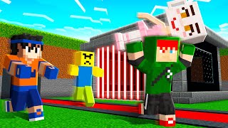 ROUBE UM BRAINROT PARA FICAR RICO NO MINECRAFT!! (Steal a Brainrot)
