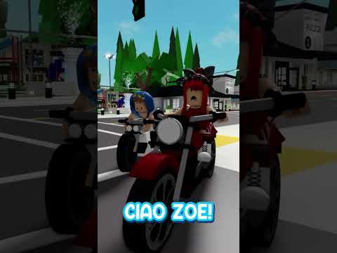 SBRISER MOTO ROBLOX 😍❤️