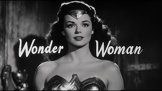 Wonder Woman: 1950s Super Panavision 70 Teaser Trailer | Gal Gadot