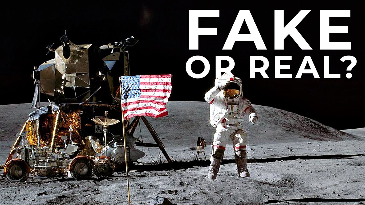 Moon Landing - The World's Greatest Hoax?
