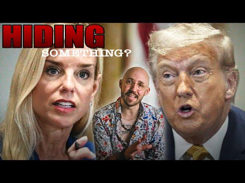 Trump EXPOSED By Epstein Question Defensiveness | Body Language Analysis