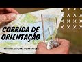 Corrida de Orientação: Questões e Respostas