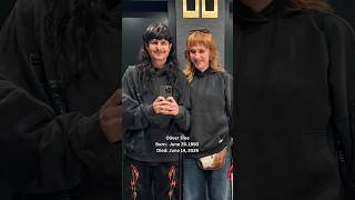 Oliver Tree & Fiona - I’m So Blessed, Through Love & Memories❤️#olivertree #fiona #fy #shorts #love