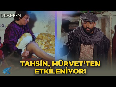 Derman Türk Filmi | Tahsin, Mütvet'ten Etkileniyor