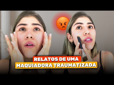 HISTÓRIAS COM MAQUIAGEM - NAJU DUTRA