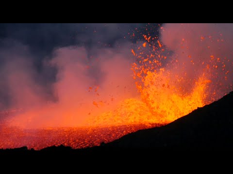 101自然教室：認識火山 - YouTube(2分23秒)