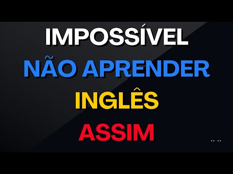 Memorize frases em inglês mais rápido com este método. Aula de inglês para nunca mais esquecer #13