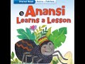 Anansi the Spider: A Lesson in Cooperation