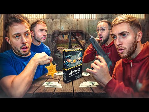 POLICIERS vs VOLEURS ! (Ft. Mattkev, Piwerre et Billy)