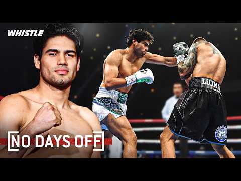 The Man NO ONE Wants To Fight | Zurdo Ramirez Is Destined For Greatness