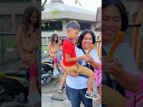 Homeless family grad a food #respect #sad #subscribe