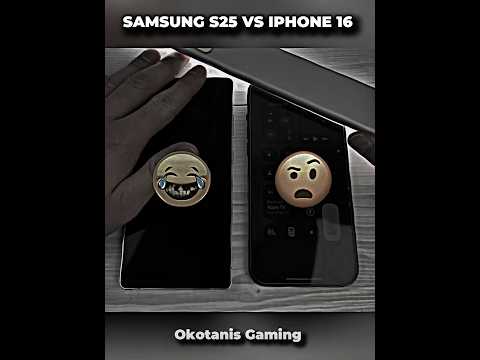 Samsung S25 is the Goat in this 💀 #trollface #trending #viral