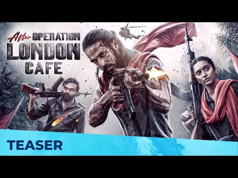 After OPERATION LONDON CAFE | TEASER | KAVEESH SHETTY, MEGHA SHETTY, SHIVANI SURVE, VIRAT MADAKE