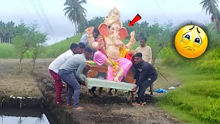 Ganesh Nimajjanam 2025 | Ganpati Visarjan 2025 | Ganesh Immersion 