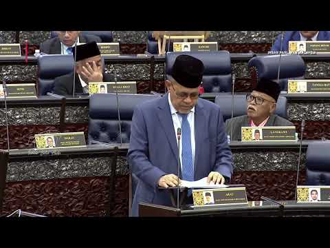 [LANGSUNG] Persidangan Dewan Rakyat |Mesyuarat Pertama Penggal Keempat |17 Februari 2025|Sesi Petang