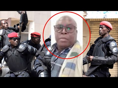 Arrestation de Pape sané walf ? Après ses accusations...