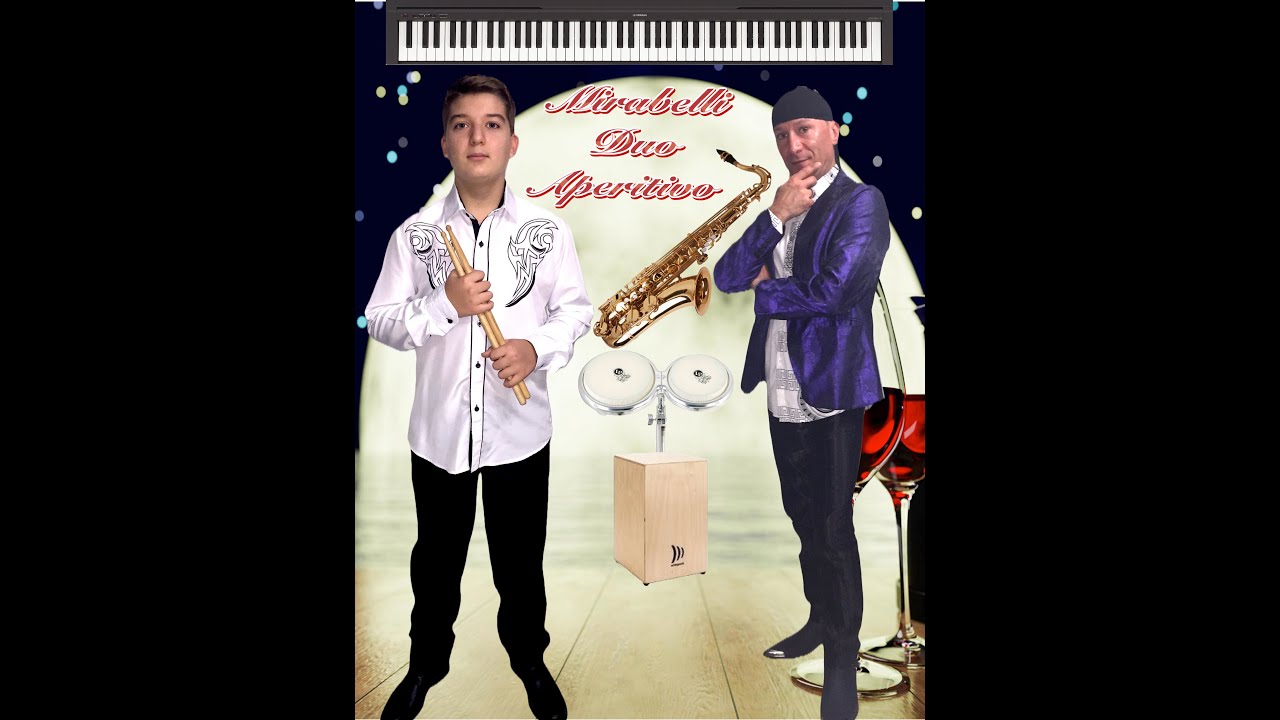 Mirabelli Duo Aperitivo