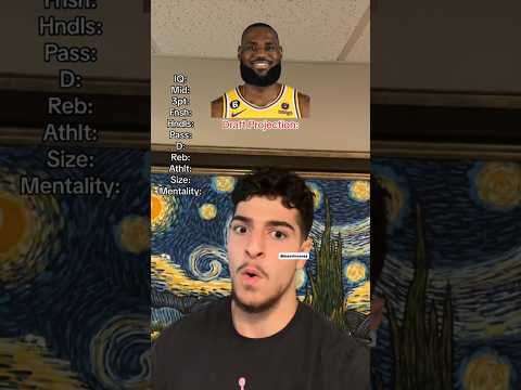 THE ONLY NBA PROSPECT BETTER THAN WEMBY🏀💰 #nba #lebron #wemby #kevindurant #lameloball #giannis