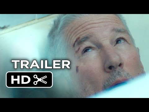 Time Out of Mind Official Trailer #1 (2015) - Jena Malone, Richard Gere Movie HD