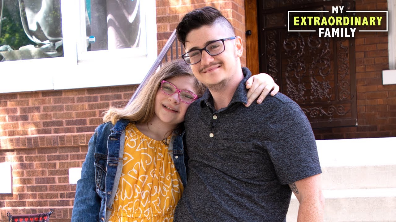 My daughter knew she was trans aged 2 - my extraordinary family