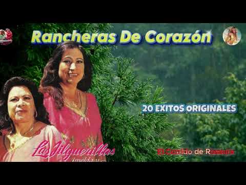 Las Jilguerillas Exitos Sus Mejores Rancheras || Corridos y Rancheras Famosas || 30 Exitos De Oro