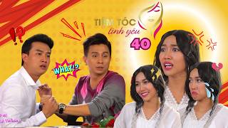Diệu Nhi trổ tài nấu ăn, 2 soái ca thấy vậy vội bỏ chạy | MCV Film