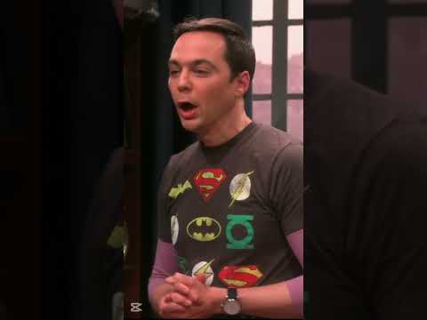 138 horas muy agradables #shorts #thebigbangtheory