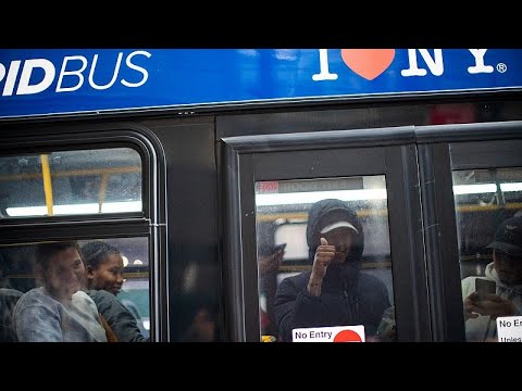 Migrant centre in landmark New York hotel closes down