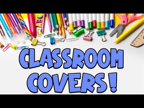 4 Hours of Classroom Covers | Focus Mix Instrumentals