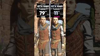 A Plague Tale Requiem vs GTX 1060 - Benchmark 👈 #aplaguetalerequiem #gpu #pcgaming