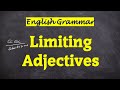 Understanding Adjectives and Their Functions