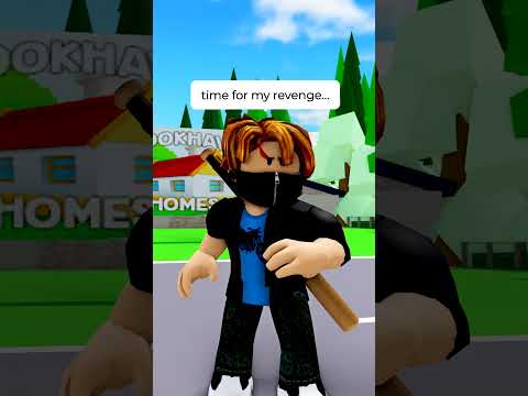 Sad Bacon Revenge Story In Roblox! 😢