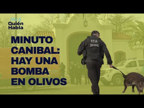 Minuto Caníbal, la editorial de César Barraco