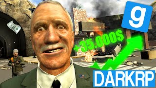 ÉMEUTES A CAUSE DU FISC AMÉRICAIN !! 😂 - Garry's Mod DarkRP