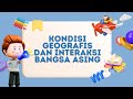 Kuis Sejarah dan Geografi