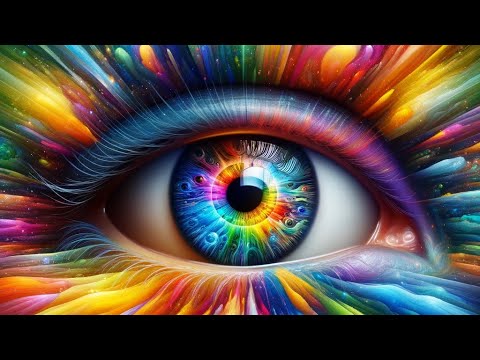 You didn’t know your eyes were this powerful…👀