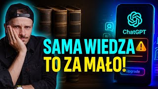 Smartfon i AI w kieszeni nie wystarczą. Musisz zrobić to…