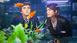 Shaun Finds the Sweetest Way to Comfort Lea After Hubert's Death | The Good Doctor (Paige Spara)