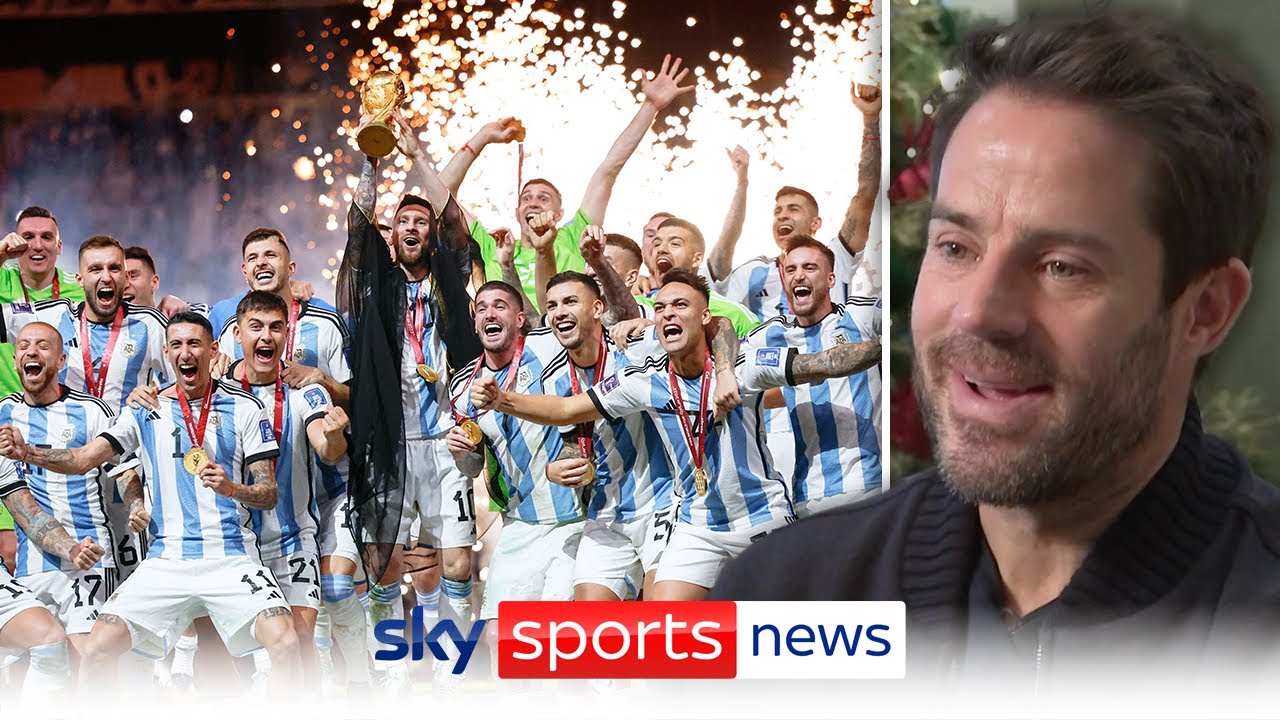 Jamie Redknapp believes that the 2022 World Cup final was the best in living memory