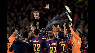 La Triple A 54/ LES CLAUS DEL BARÇA CAMPIÓ