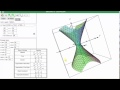 3D Graphing of Quadratic Surfaces